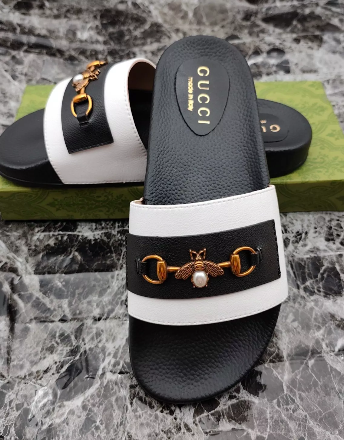 gucci chaussons pour homme s_12a2a751